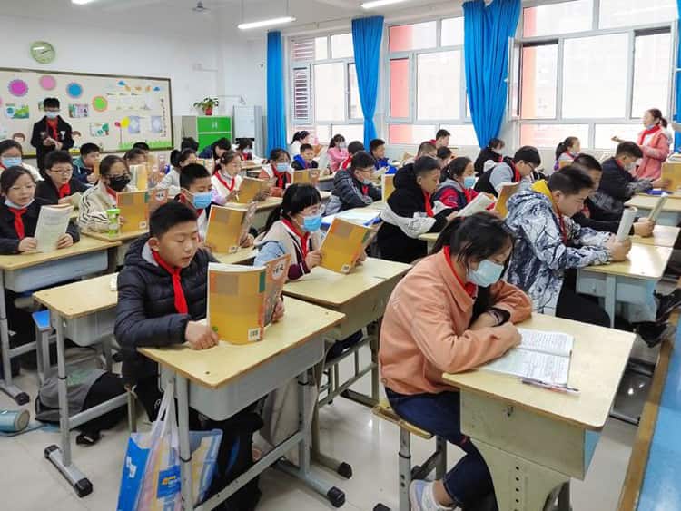 郑州市惠济区江山路第一小学