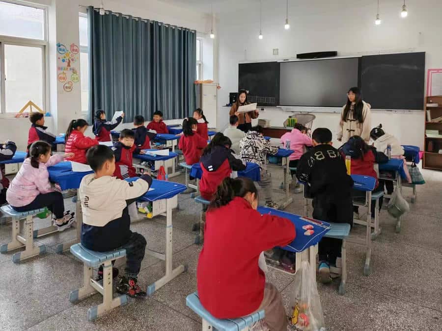 郑州市惠济区马村小学