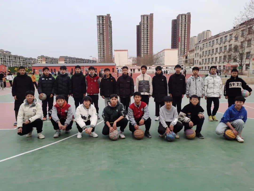 郑州市郑东新区白沙中学