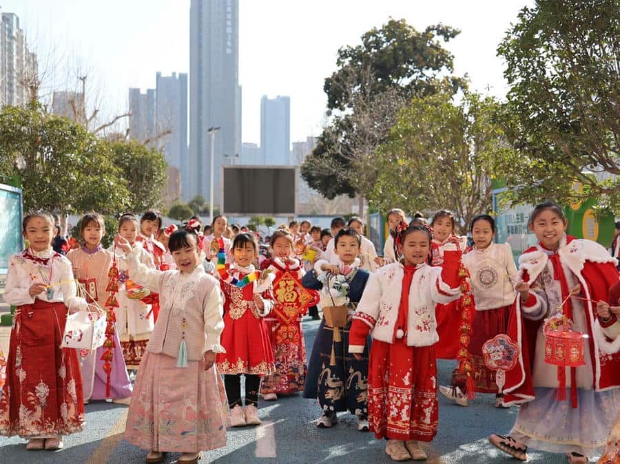 郑州市二七区祥云路小学