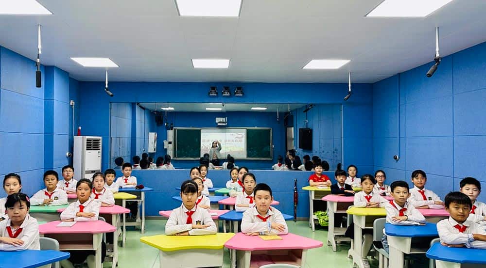 郑州市二七区祥云路小学