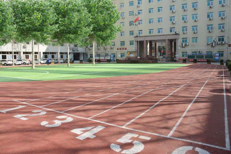郑州优胜实验中学