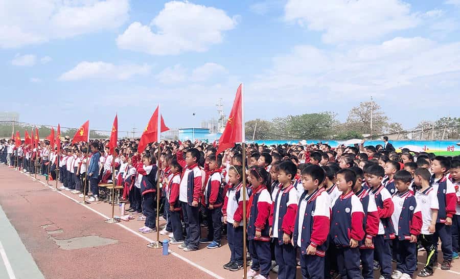 郑州市中原区西岗小学