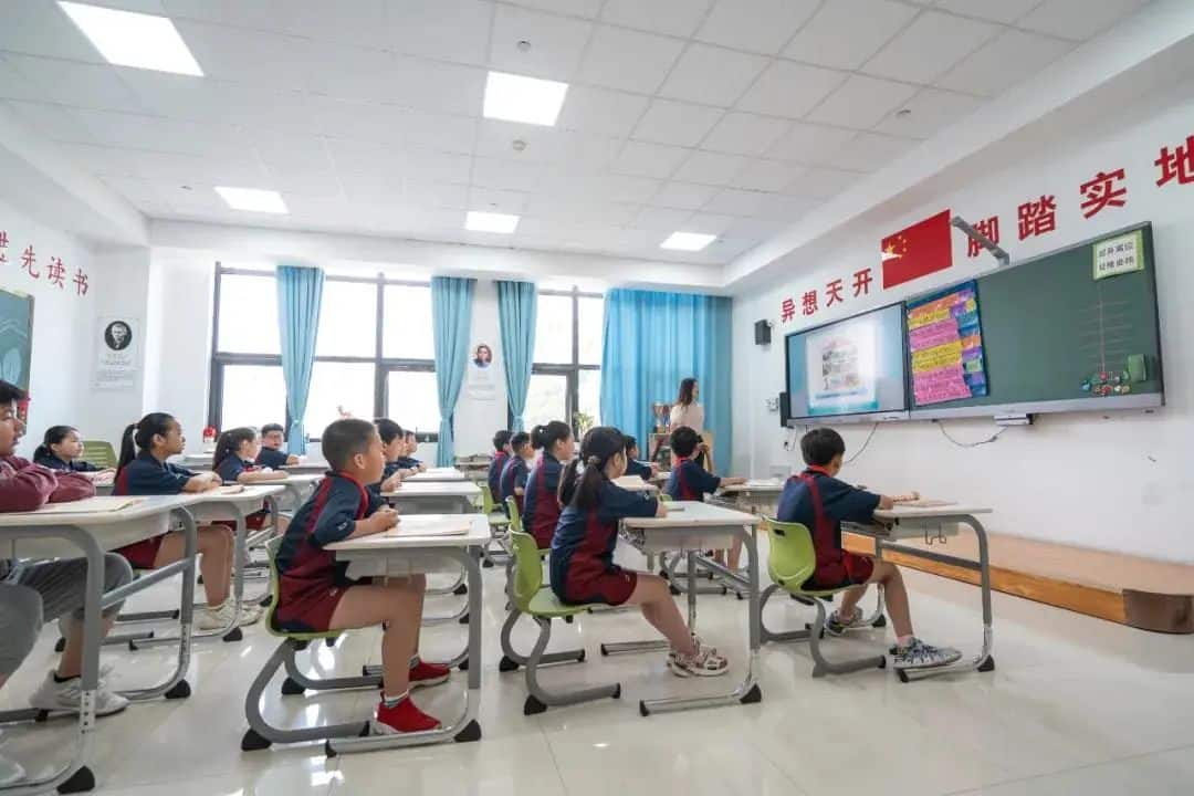 河南省实验学校裕鸿国际学校