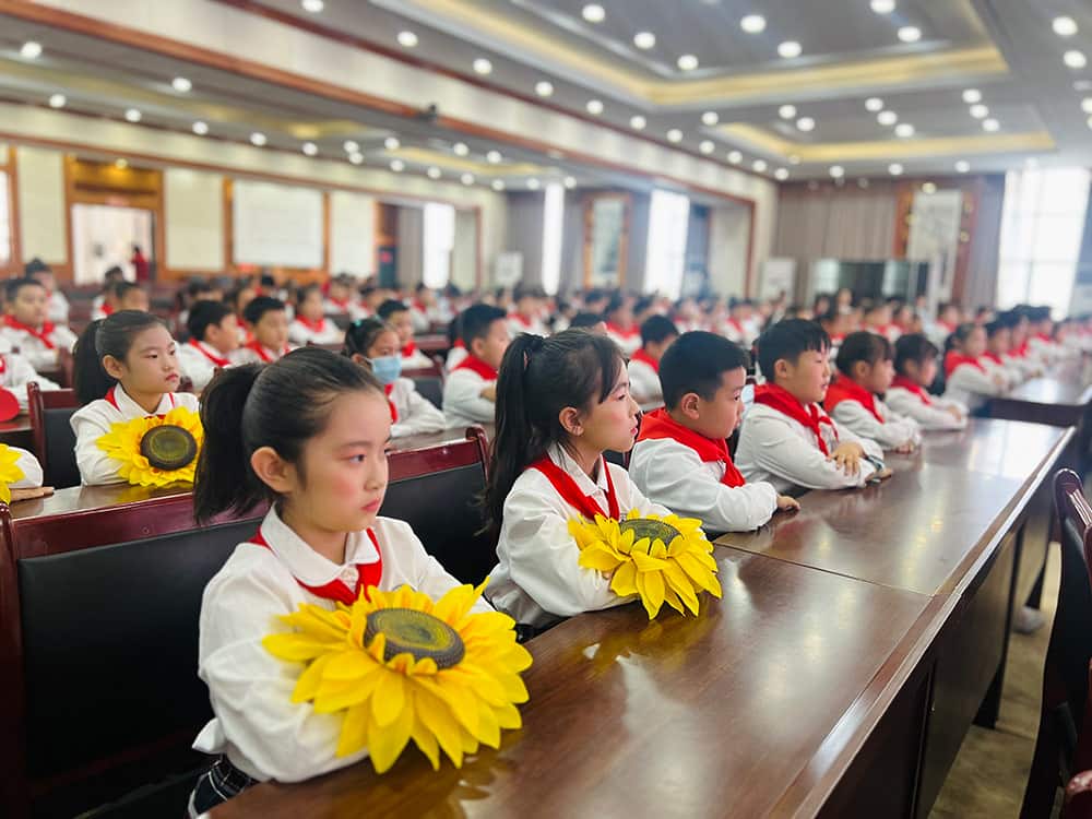 郑州市中原区锦绣小学