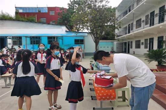 郑州市二七区水磨小学