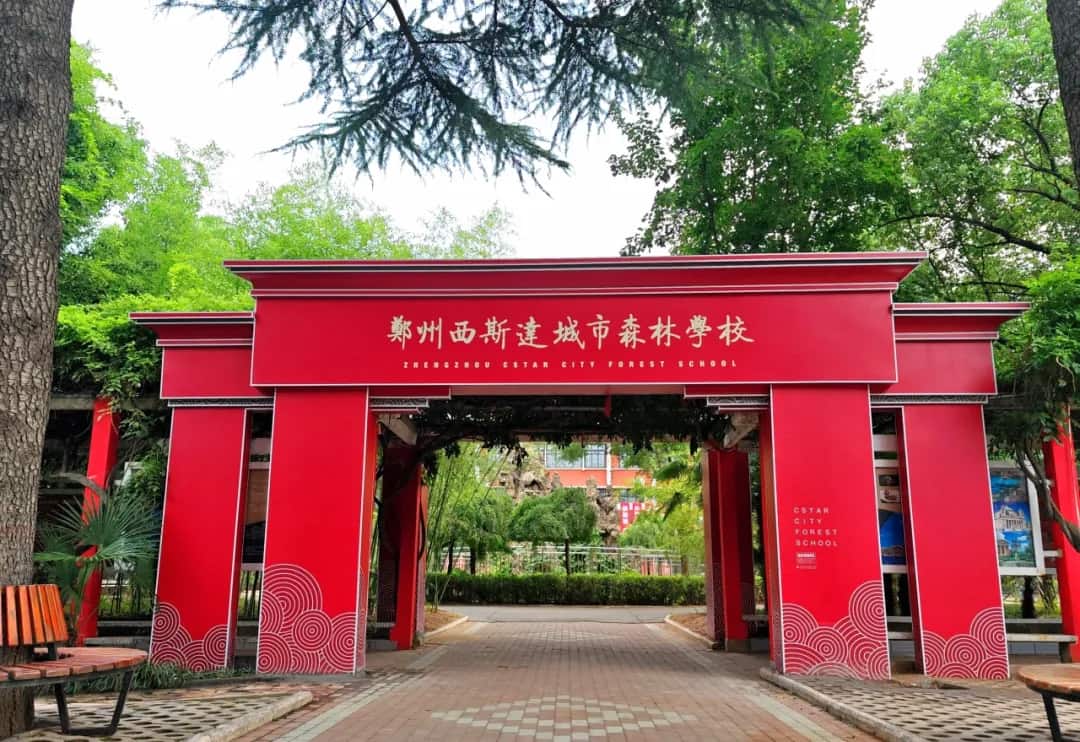 郑州西斯达城市森林学校