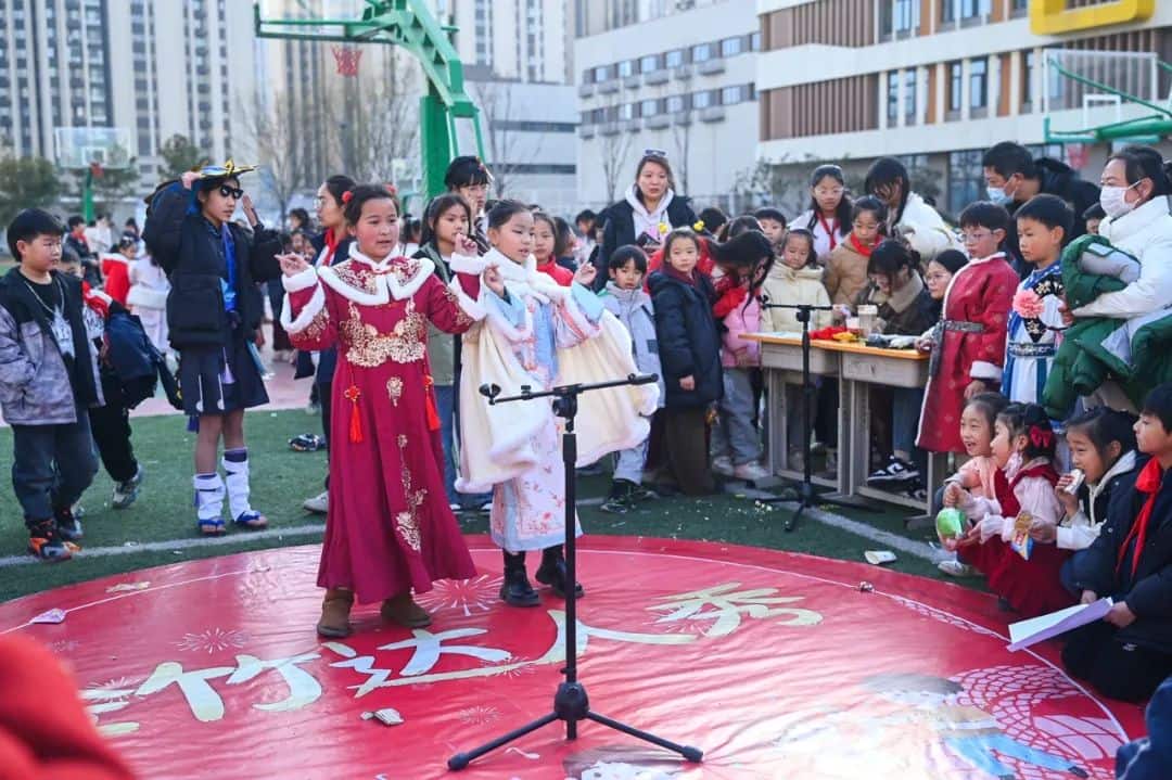 郑州高新技术产业开发区金竹街小学