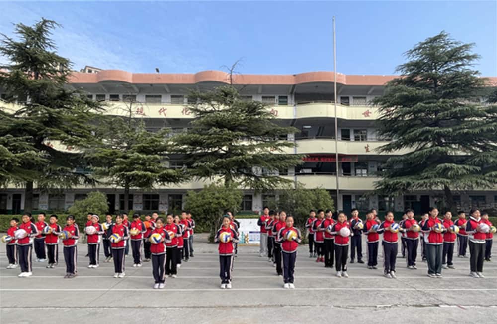 郑州高新技术产业开发区南流小学