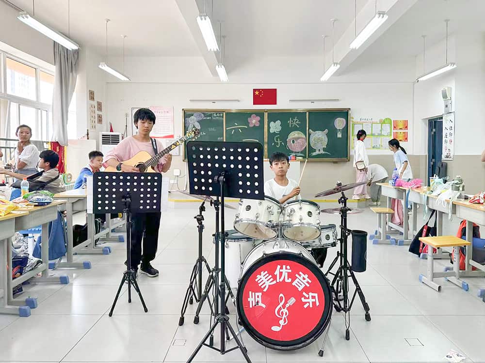 华中师范大学附属郑州高新区万科城小学