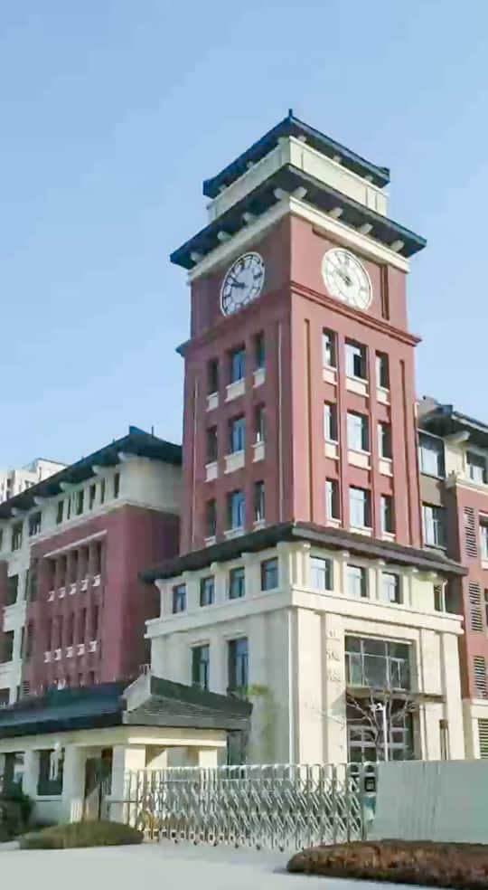 郑州一中高新实验小学