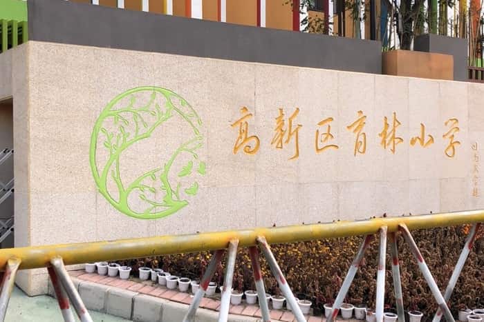 郑州高新技术产业开发区育林小学