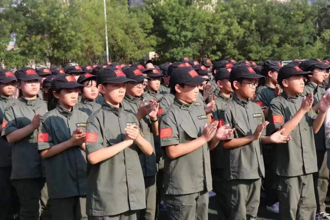 郑州高新技术产业开发区育林小学