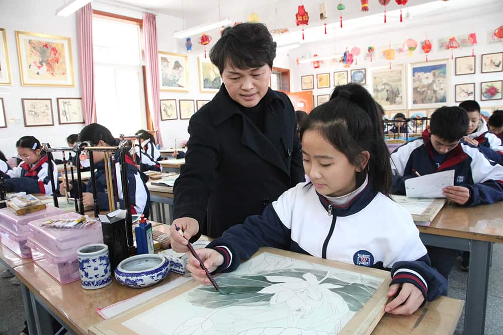 郑州市第九十三中学