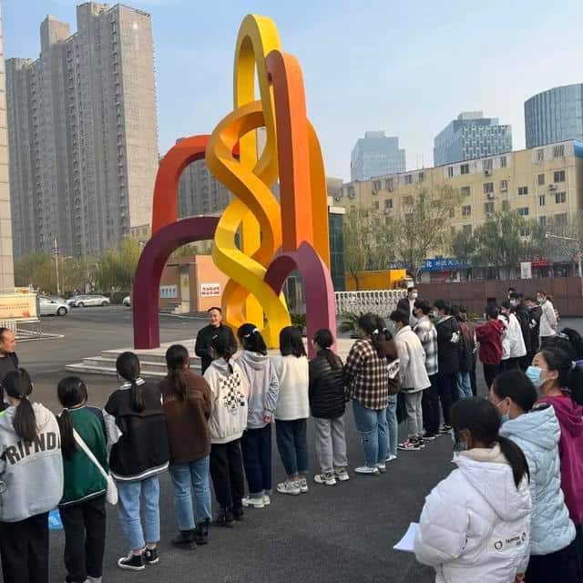 郑州市郑东新区杨桥初级中学