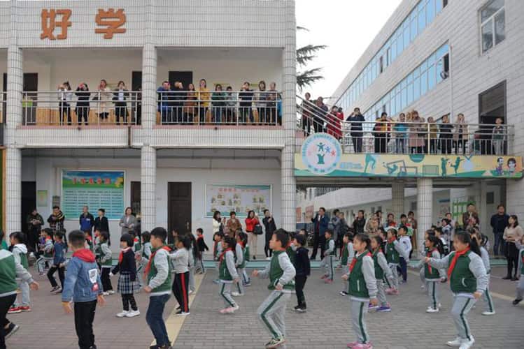 郑州市二七区大学路小学