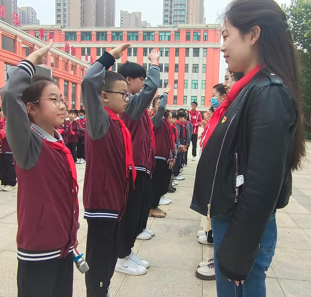 郑州实验外国语学校北校区