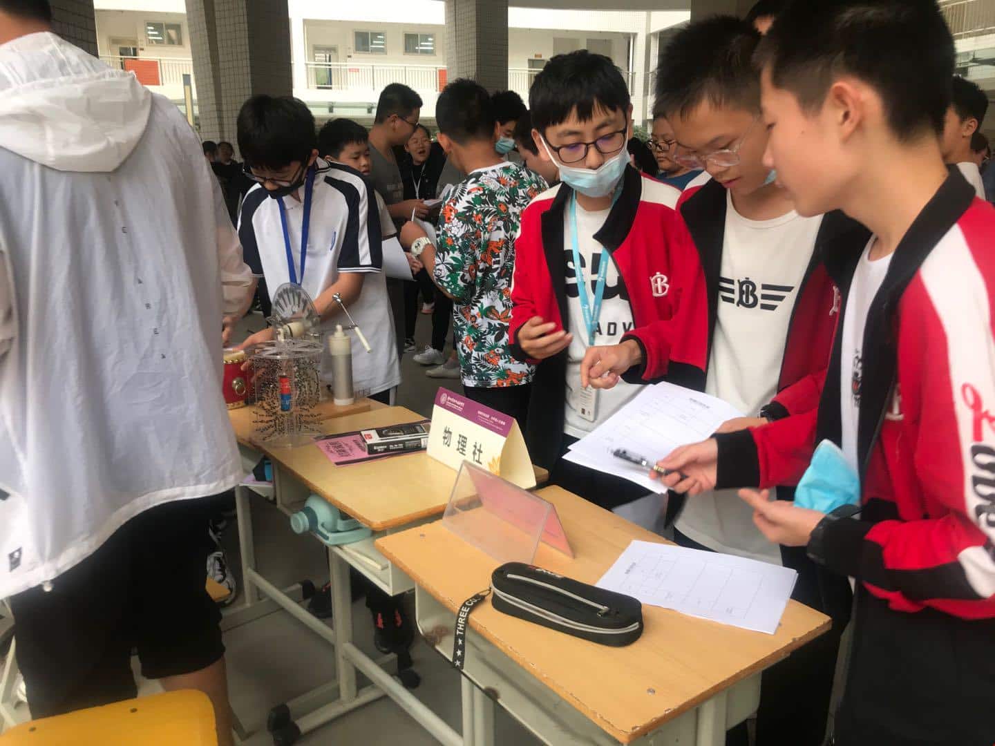 郑州实验外国语学校