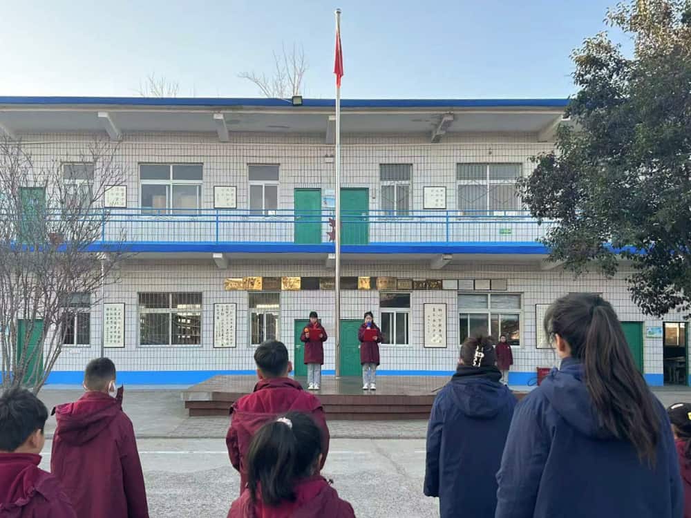 郑州市二七区刘胡垌小学