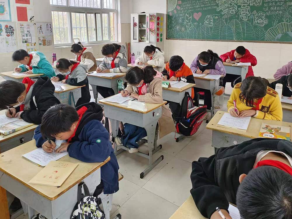 郑州市二七区燕蓉希望小学