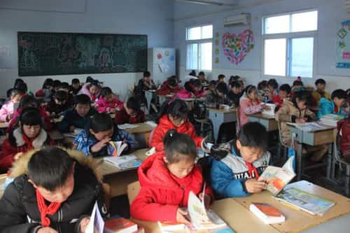 郑州市二七区三李小学