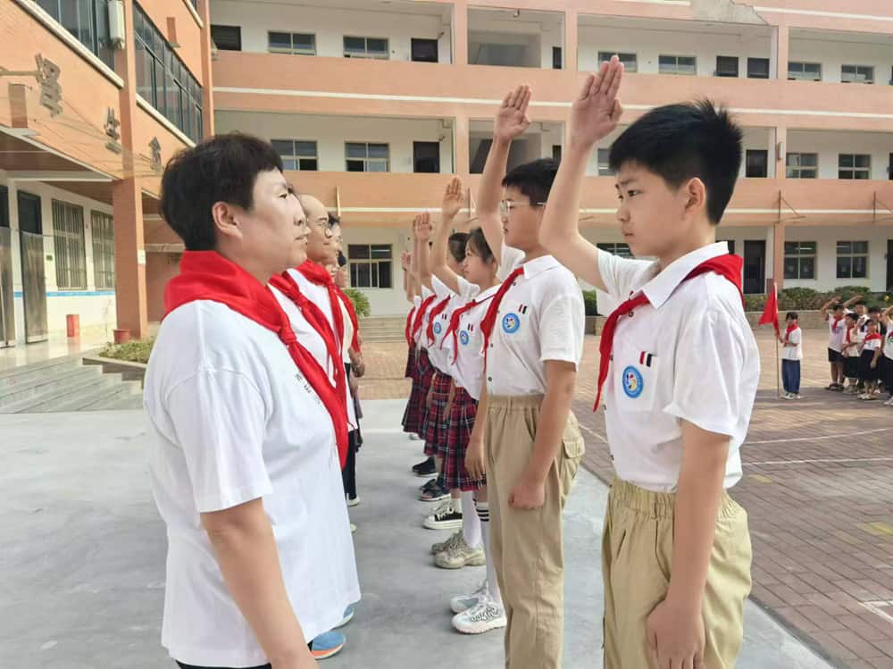 郑州市中原区须水镇中心小学
