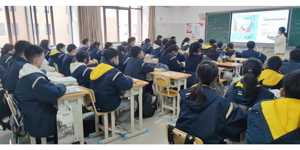 郑州市郑东新区龙翼初级中学