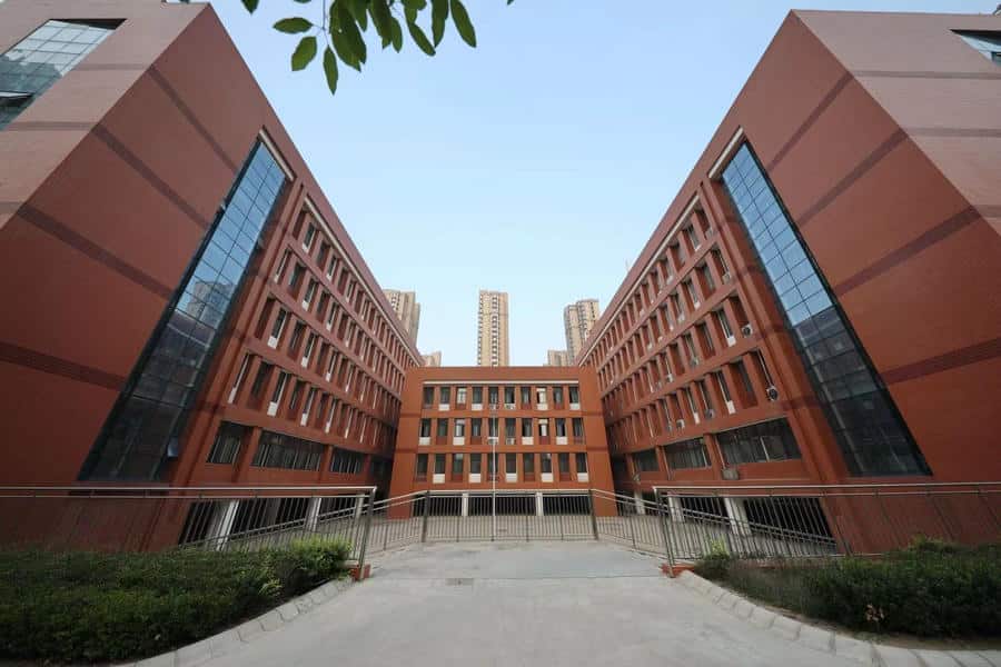 郑州轻工业大学附属学校
