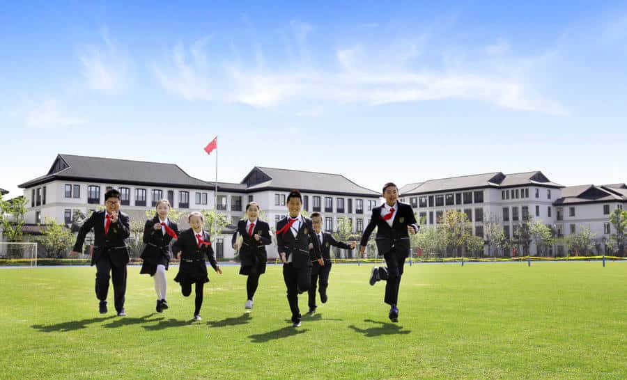 河南省实验中学国际部双轨课程班