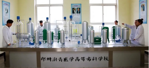 郑州树青医学中等专业学校