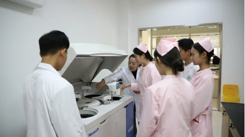 郑州树青医学中等专业学校
