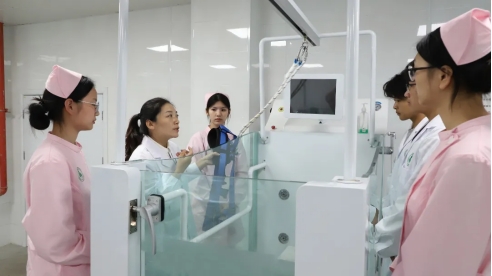 郑州树青医学中等专业学校